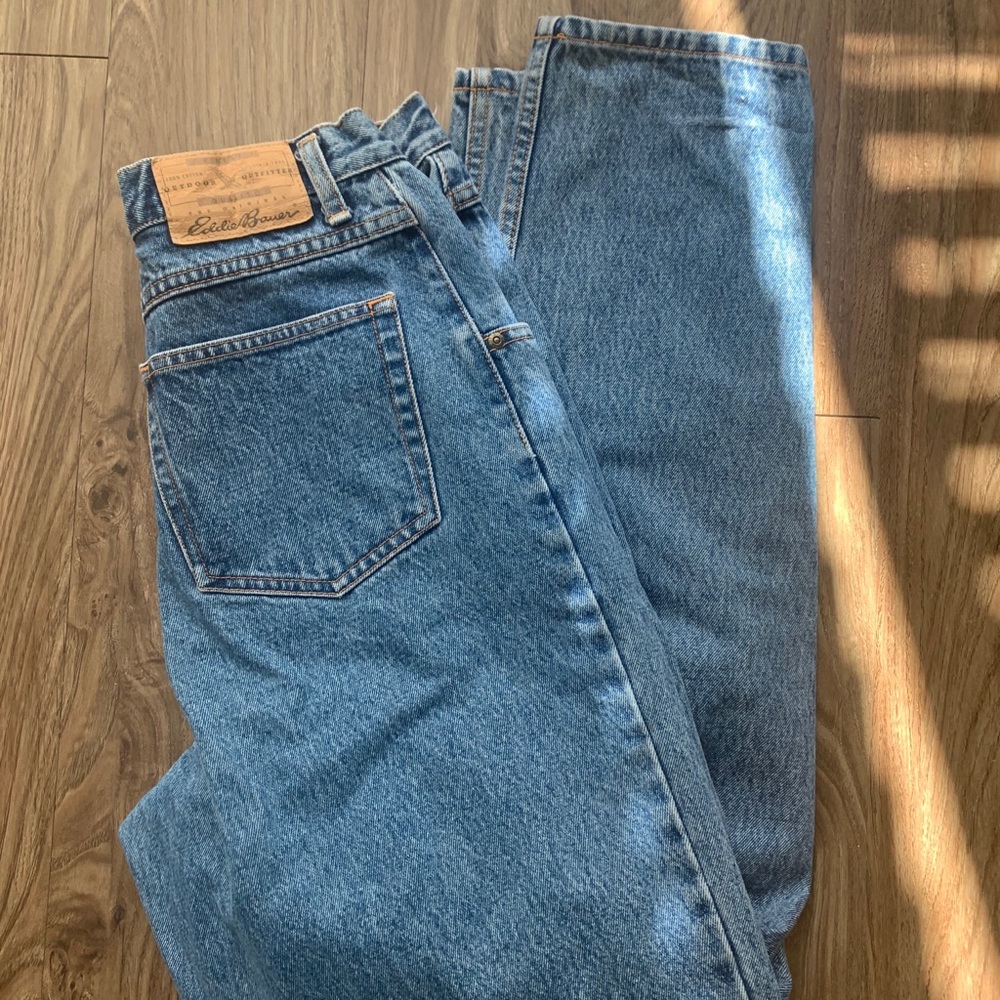 Eddie Bauer Vintage jeans - Picture 3 of 5
